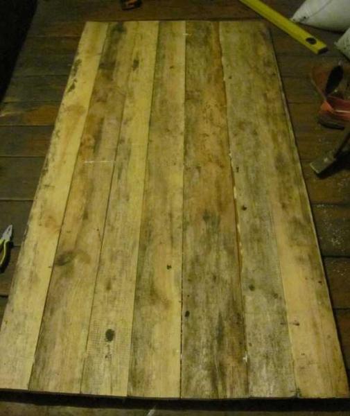 Изготовление деревянной двери
Изготовление деревянной двери