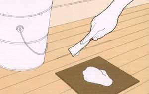 Как устранить скрип деревянного пола Как устранить скрип деревянного пола