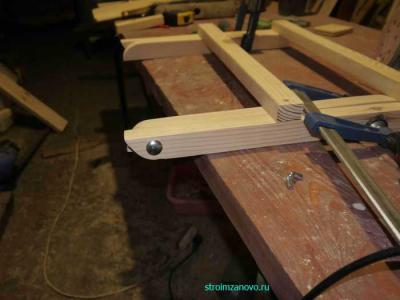 Мольберт своими руками
Мольберт своими руками