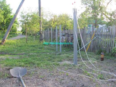 Деревянный забор своими руками
Деревянный забор своими руками