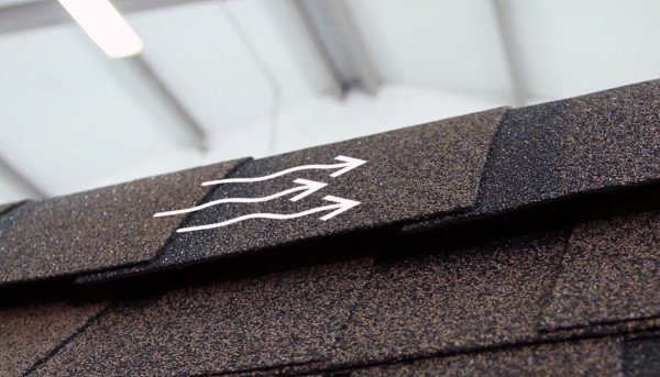 Покрытие крыши мягкой кровлей Покрытие крыши мягкой кровлей