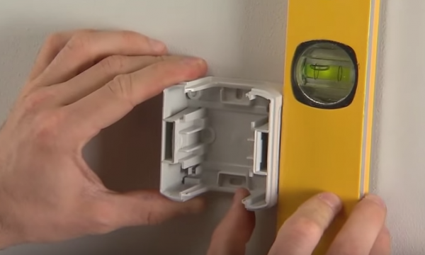 Как установить выключатель света в бане Как установить выключатель света в бане