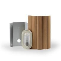 Обустройство бани внутри