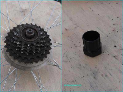 Как поменять заднее колесо на скоростном велосипеде
Как поменять заднее колесо на скоростном велосипеде