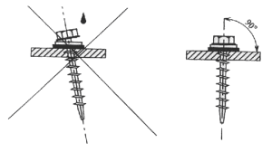 Одноэтажные бани с верандой