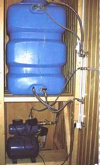 Монтаж водопровода своими руками в доме или бане Монтаж водопровода своими руками в доме или бане