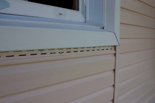 Облицовка фасада панелями