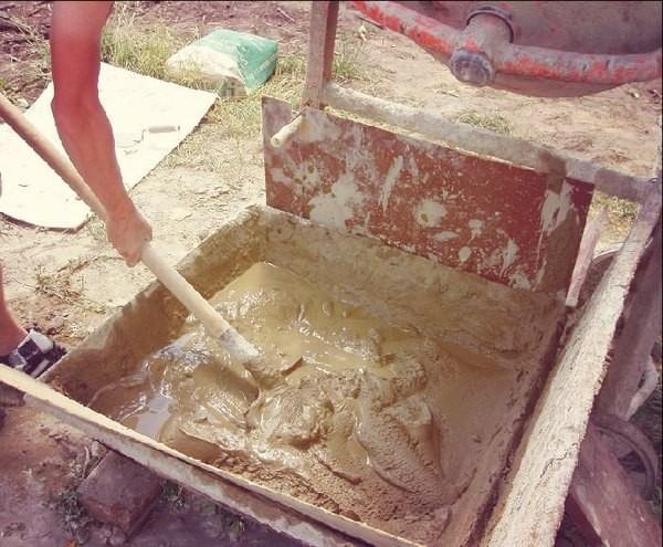 Как сделать шлакоблоки своими руками