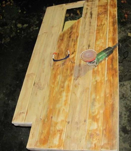 Изготовление деревянной двери
Изготовление деревянной двери