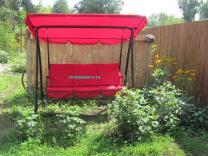  
Качели для дачи