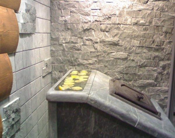 Отделка бани изнутри Отделка бани изнутри