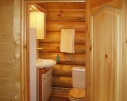 Обустройство бани внутри