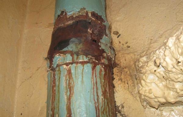 Замена канализации в доме: этапы выполнения работ