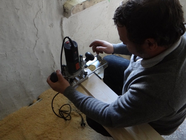 Продолжаем строительство бани весной Продолжаем строительство бани весной