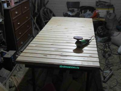 Как сделать дверь самому
Как сделать дверь самому