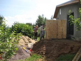 Купель из пластика Купель из пластика