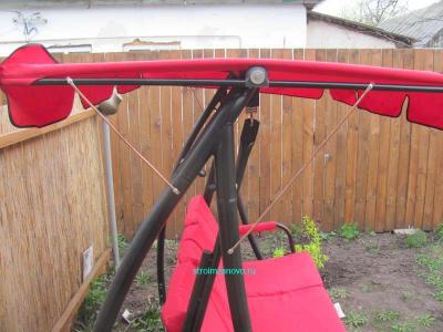  
Качели для дачи