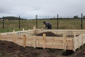 Как правильно сделать опалубку для фундамента Как правильно сделать опалубку для фундамента