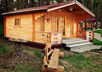 Полноценный анализ: какой брус лучше для дома и прочих построек Полноценный анализ: какой брус лучше для дома и прочих построек