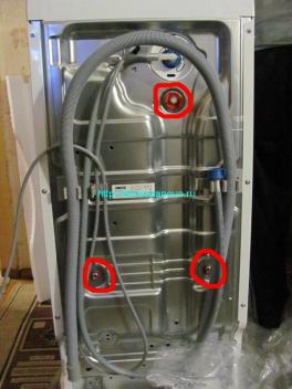 Подключение стиральной машины
Подключение стиральной машины