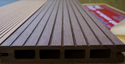 Выбор террасной доски для облицовки пола