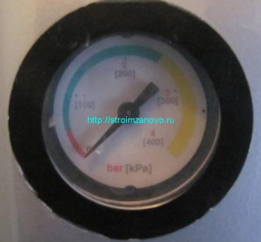 Падение давления в системе отопления
Падение давления в системе отопления