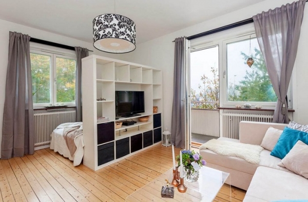 Ремонт угловой комнаты: от утепления до стильного дизайна