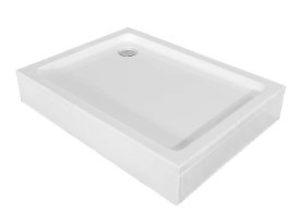 Поддоны для душевой кабины &mdash; формы и размеры