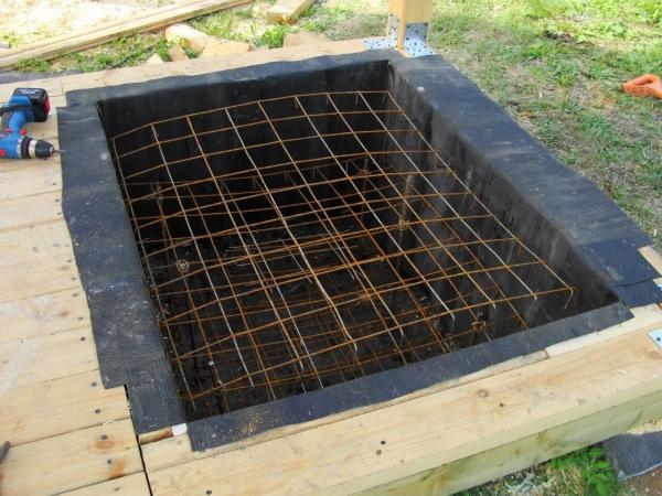 Как установить печь в бане Как установить печь в бане