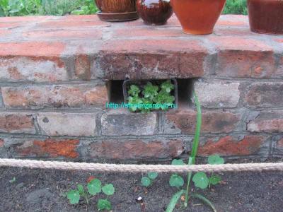 Подпорная стенка своими руками
Подпорная стенка своими руками