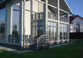 Проекты бань из профилированного бруса с верандой Проекты бань из профилированного бруса с верандой