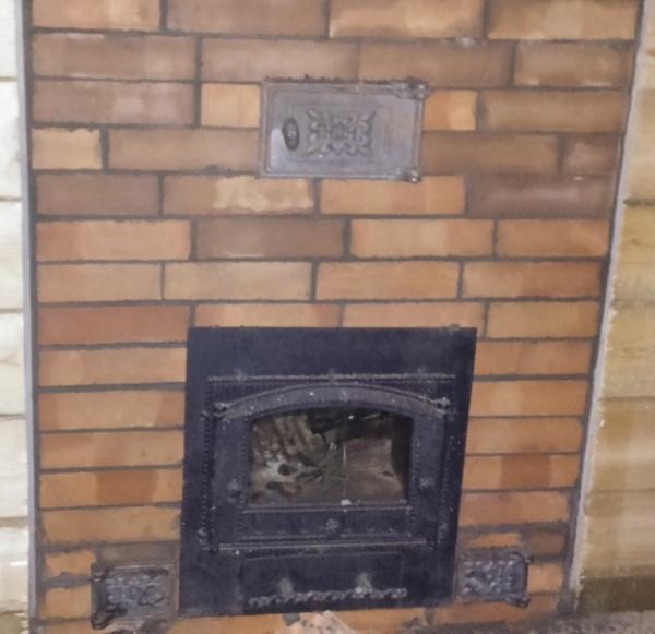 Как обложить металлическую печь кирпичом Как обложить металлическую печь кирпичом