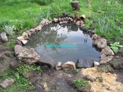 Как сделать пруд на даче
Как сделать пруд на даче