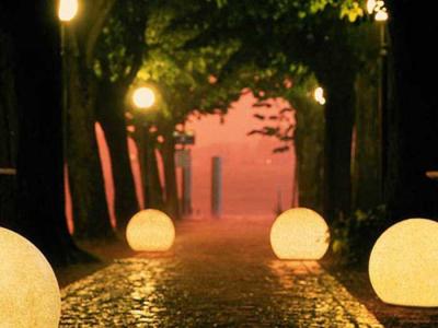 Освещение участка загородного дома
Освещение участка загородного дома