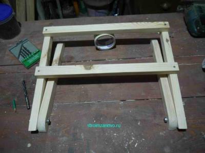 Мольберт своими руками
Мольберт своими руками