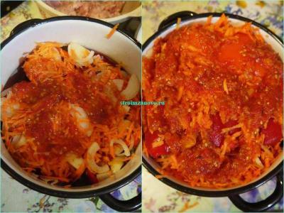 Рецепт фаршированного перца
Рецепт фаршированного перца