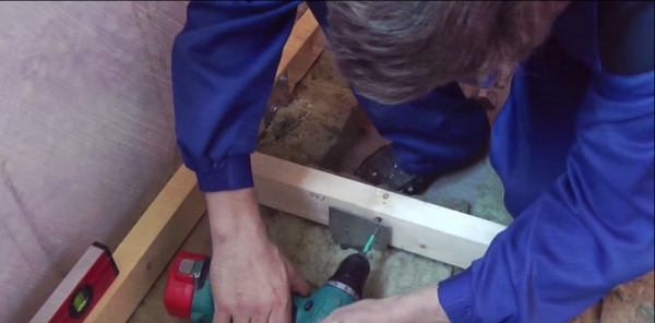 Как сделать регулируемый пол Как сделать регулируемый пол