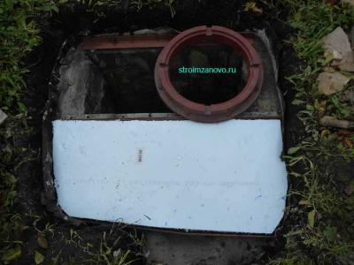 Сливная яма своими руками
Сливная яма своими руками