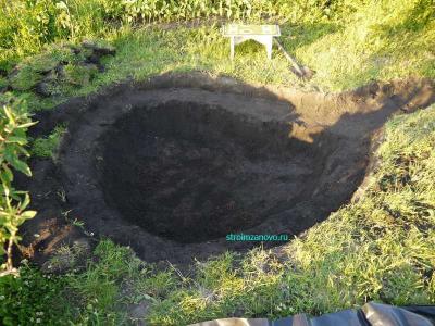 Пруд на даче
Пруд на даче