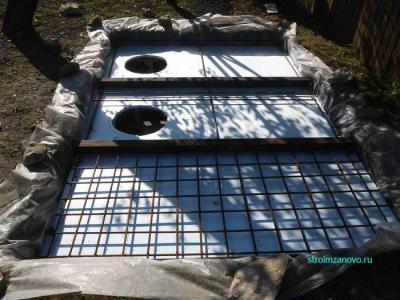  
Выгребная яма своими руками