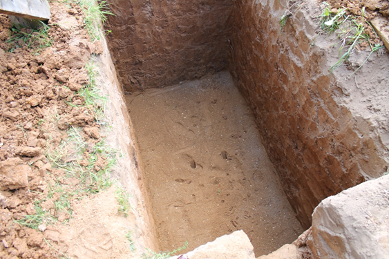 Купель из пластика Купель из пластика