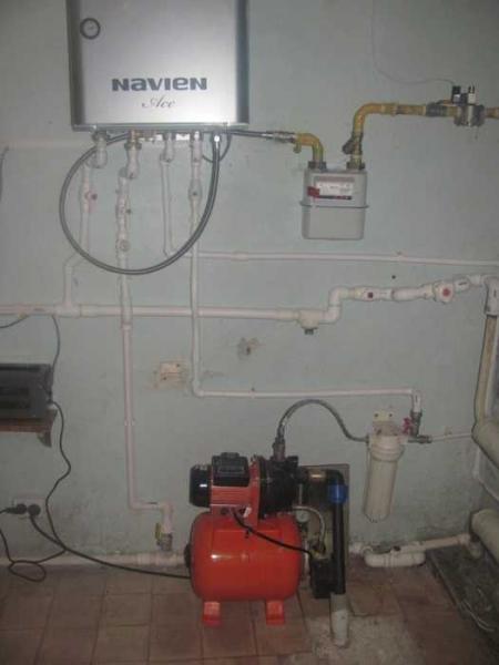 Насосная станция для дачи
Насосная станция для дачи