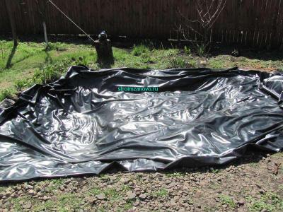 Пруд своими руками
Пруд своими руками