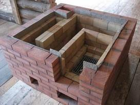 Печи для бани из кирпича проекты Печи для бани из кирпича проекты
