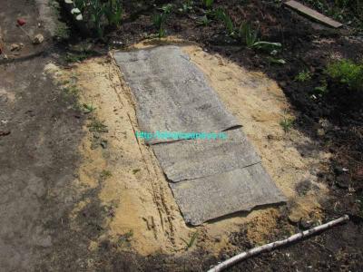 Подпорная стенка своими руками
Подпорная стенка своими руками