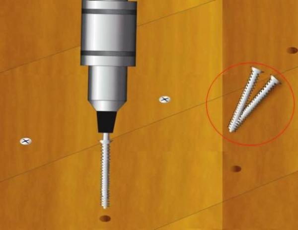 Как устранить скрип деревянного пола Как устранить скрип деревянного пола
