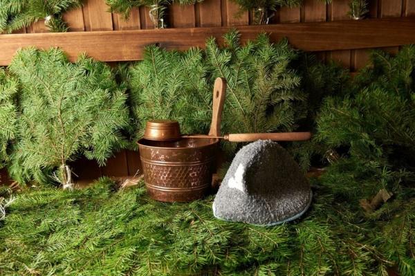 Как правильно сушить веники для бани Как правильно сушить веники для бани