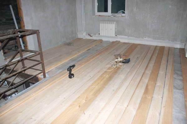 Как устранить скрип деревянного пола Как устранить скрип деревянного пола