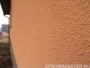 Фасадная штукатурка