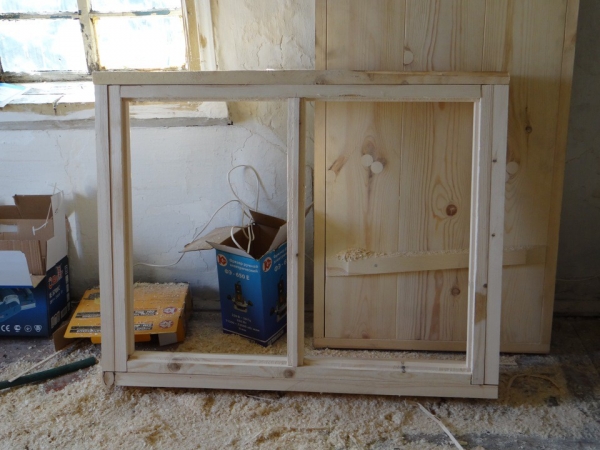 Продолжаем строительство бани весной Продолжаем строительство бани весной